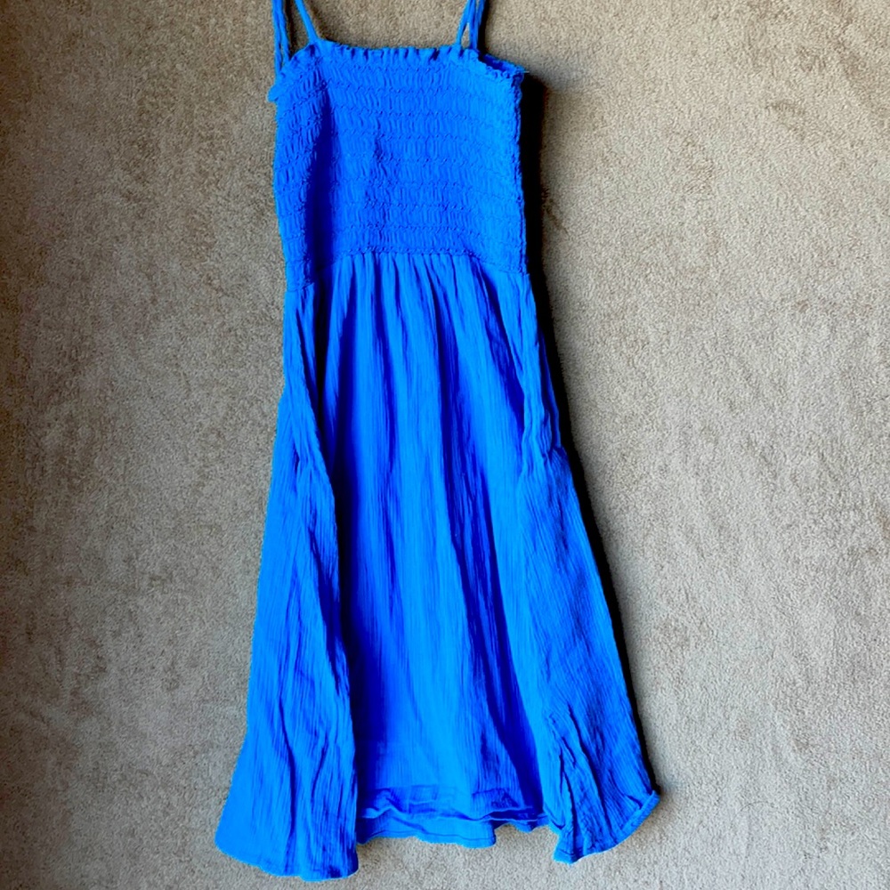 Blue Dress